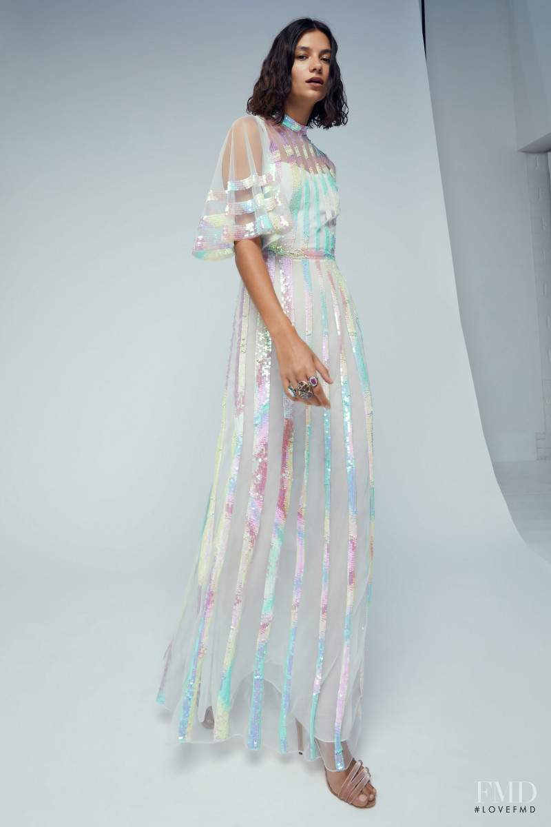 Temperley London lookbook for Spring/Summer 2021