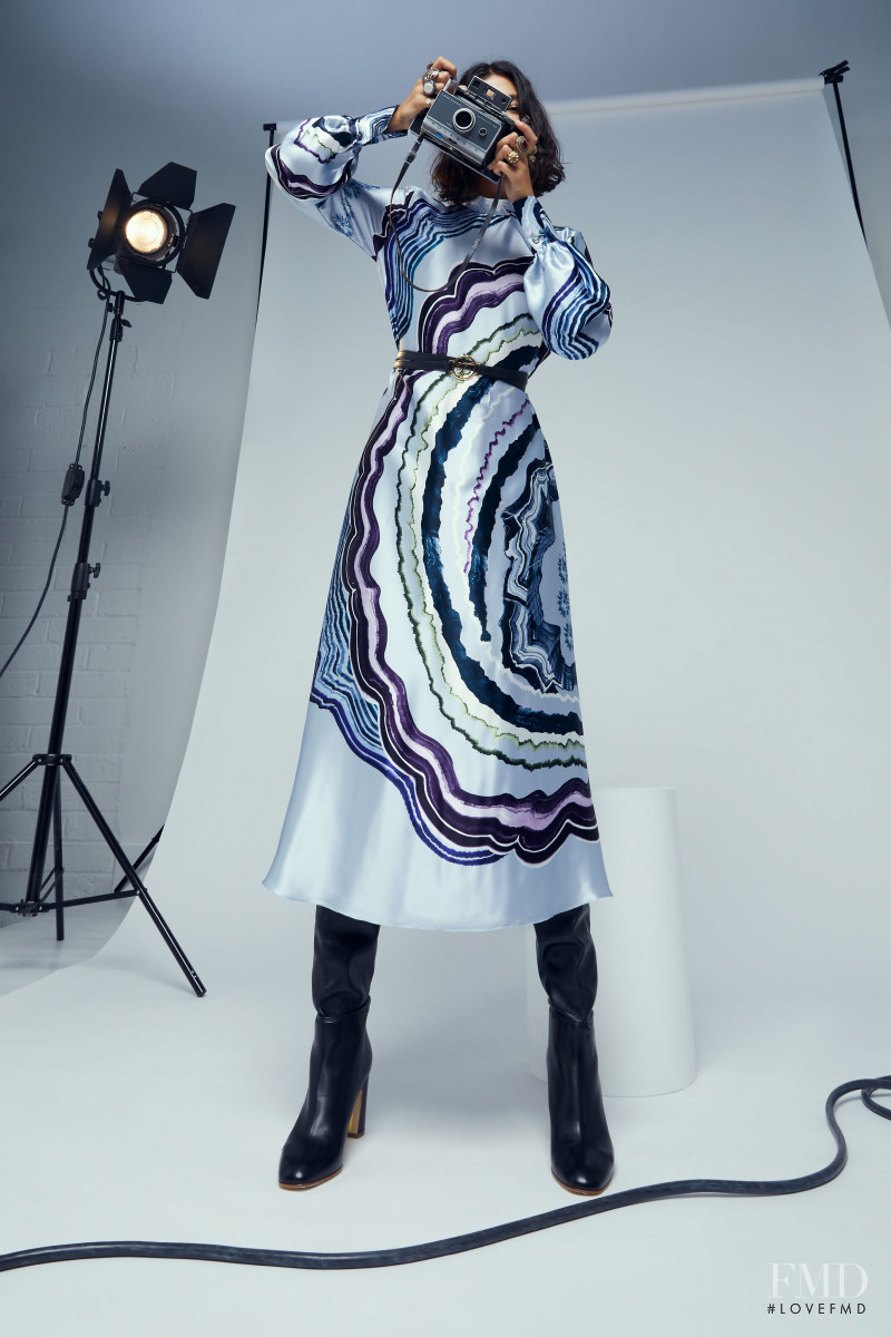 Temperley London lookbook for Spring/Summer 2021