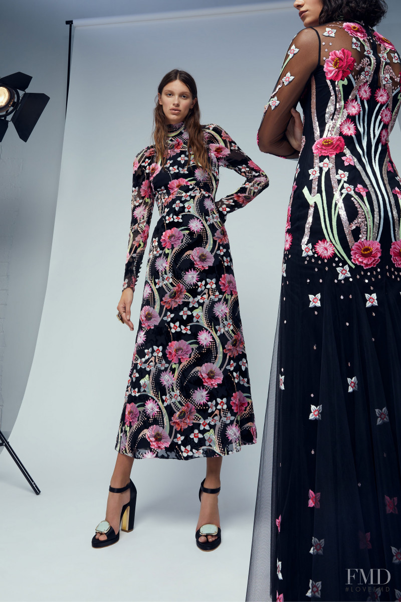 Temperley London lookbook for Spring/Summer 2021