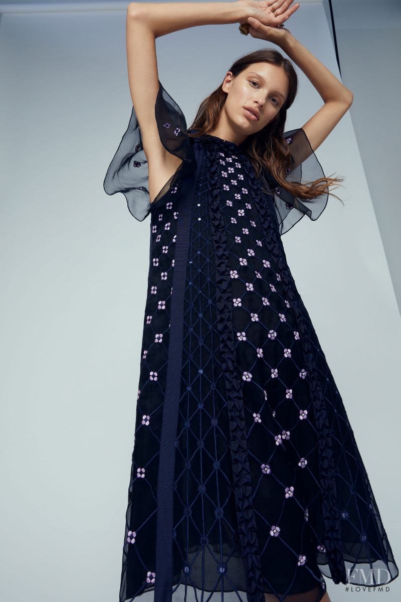 Temperley London lookbook for Spring/Summer 2021