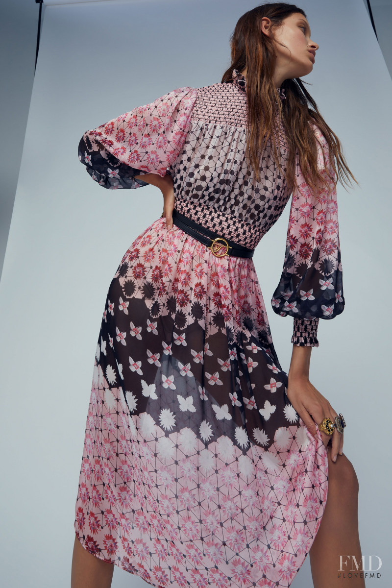 Temperley London lookbook for Spring/Summer 2021