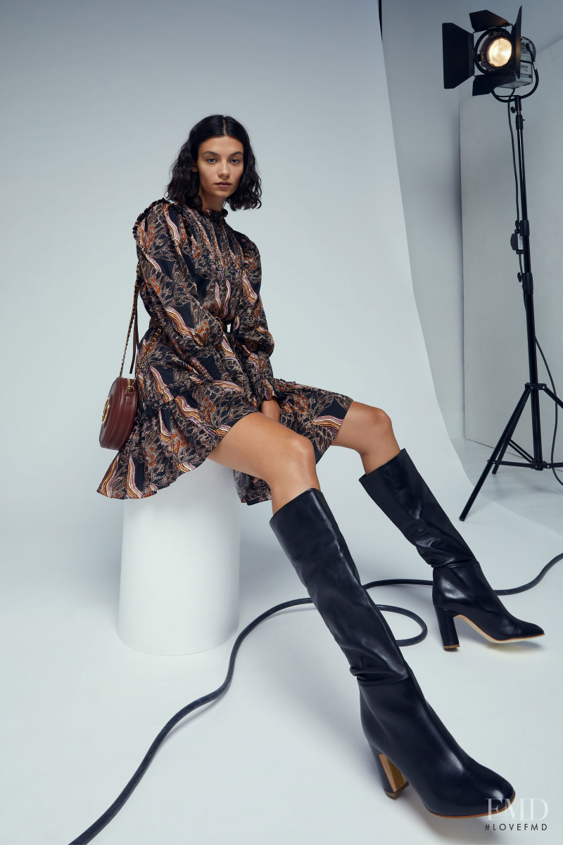 Temperley London lookbook for Spring/Summer 2021