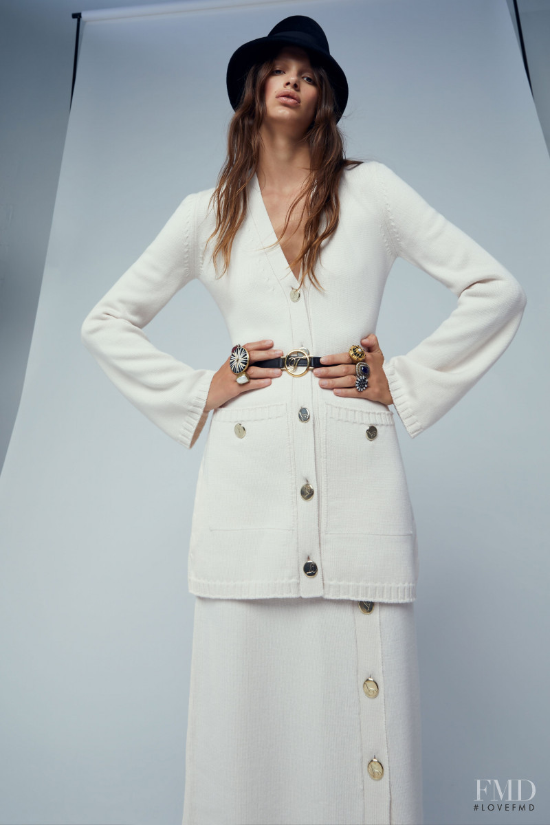 Temperley London lookbook for Spring/Summer 2021