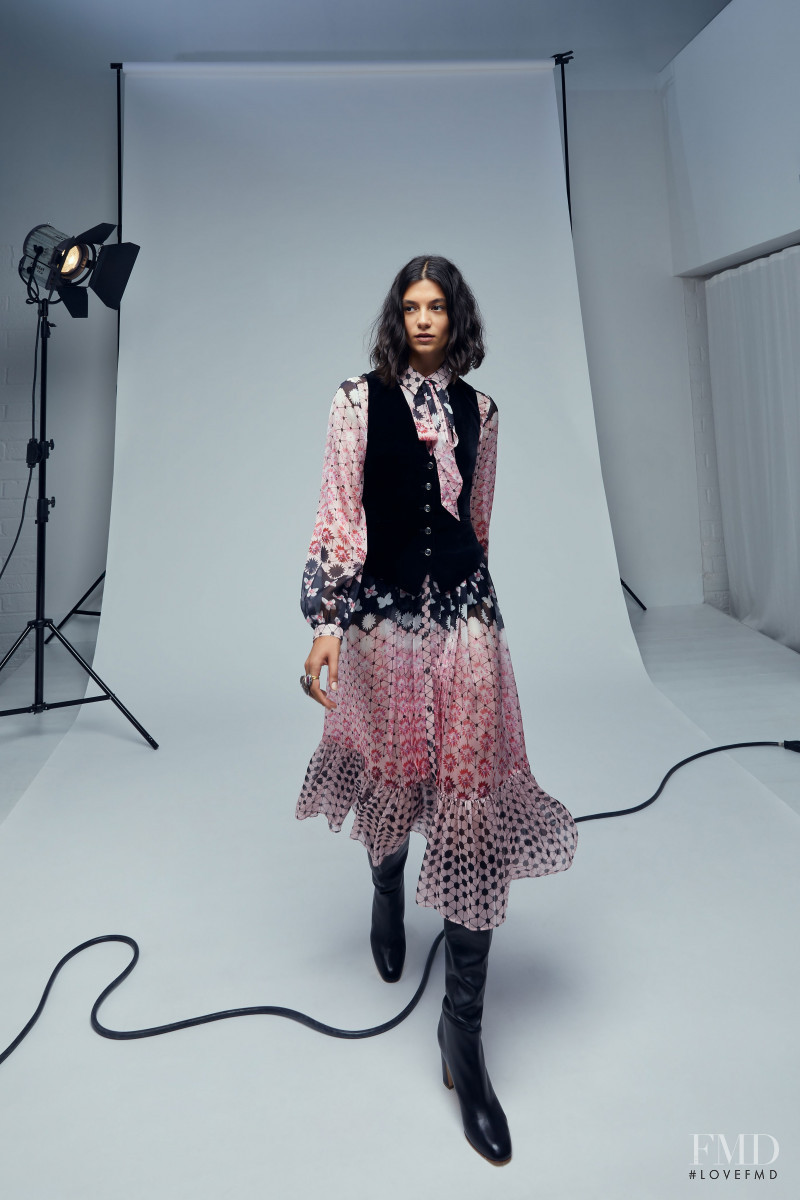 Temperley London lookbook for Spring/Summer 2021