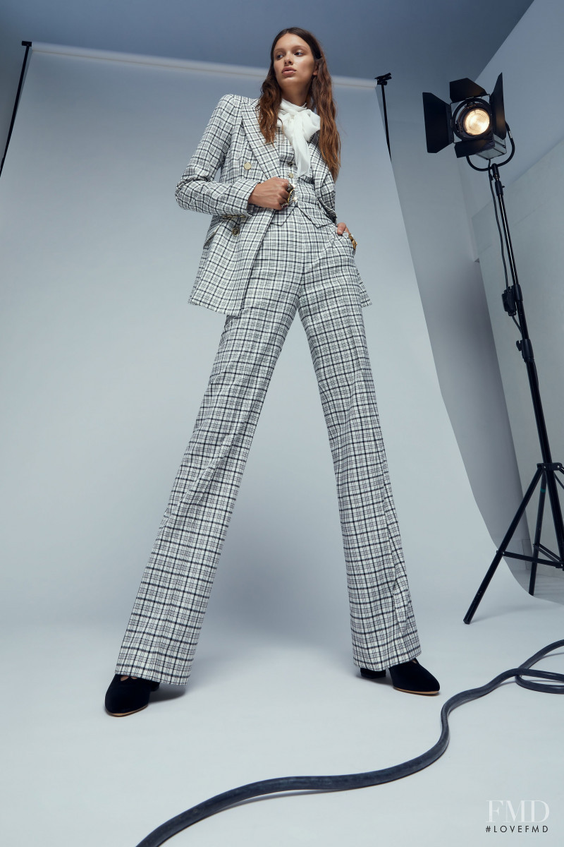 Temperley London lookbook for Spring/Summer 2021