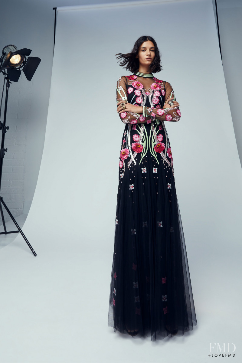 Temperley London lookbook for Spring/Summer 2021