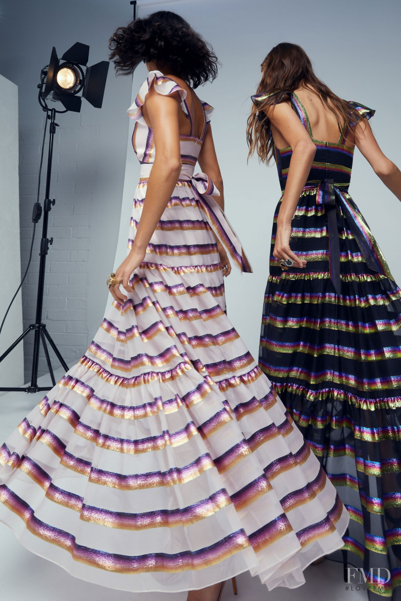 Temperley London lookbook for Spring/Summer 2021