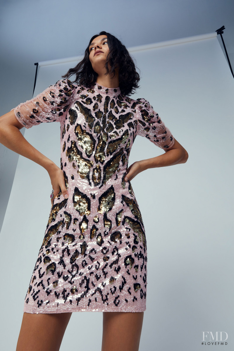 Temperley London lookbook for Spring/Summer 2021