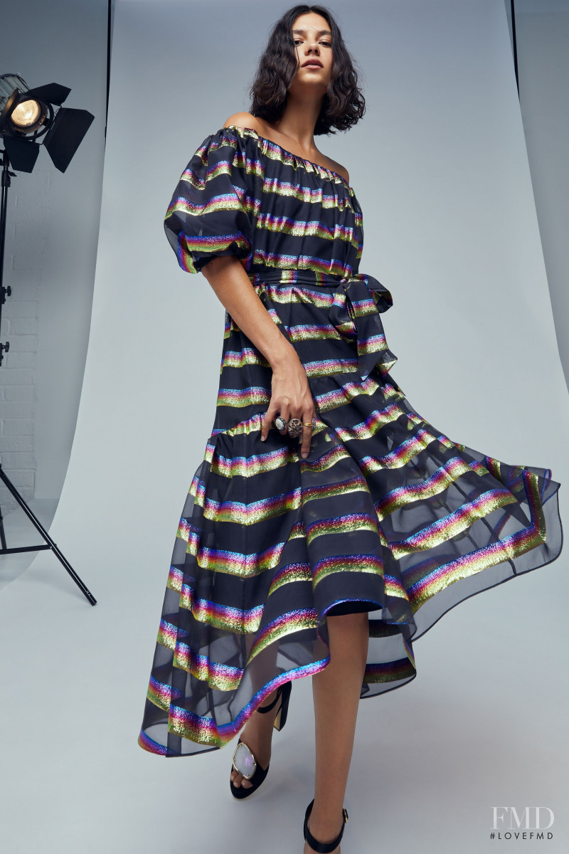 Temperley London lookbook for Spring/Summer 2021