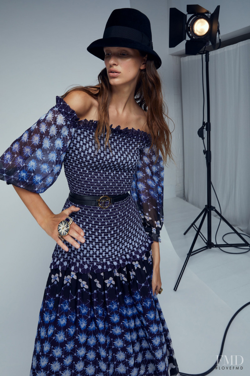 Temperley London lookbook for Spring/Summer 2021