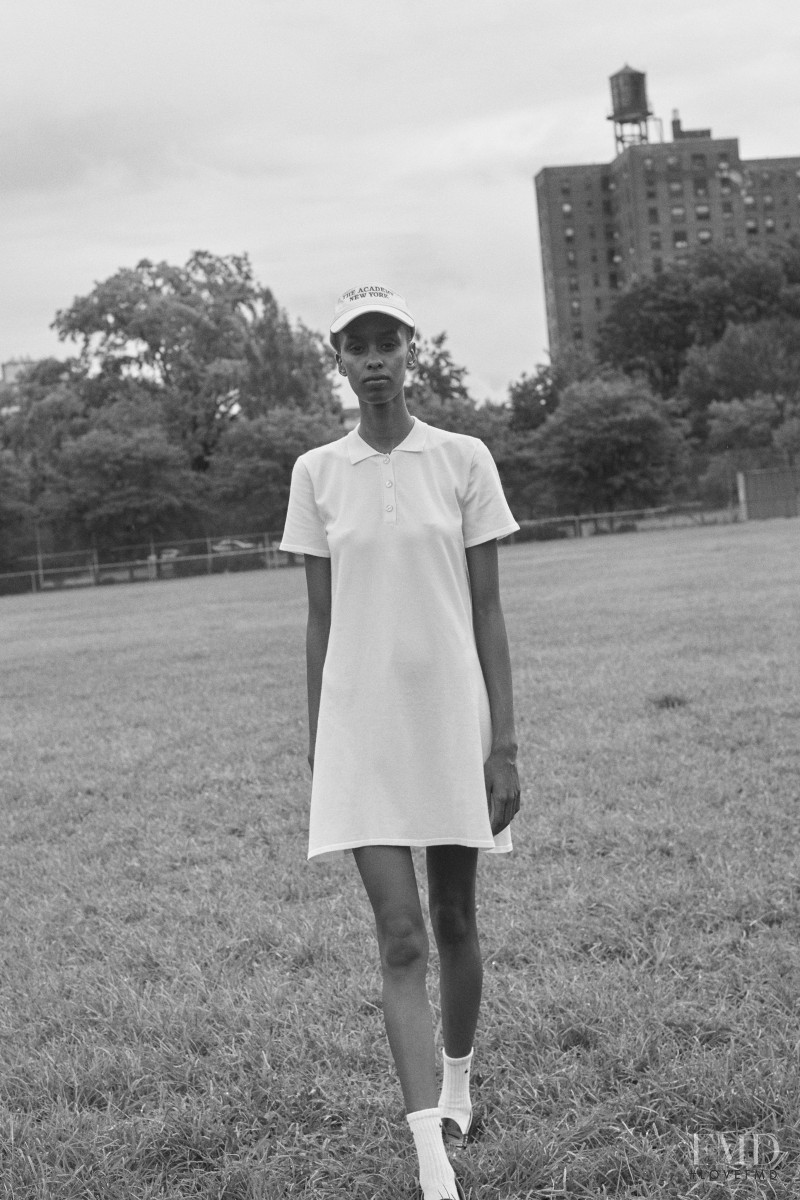 The Academy New York lookbook for Spring/Summer 2021