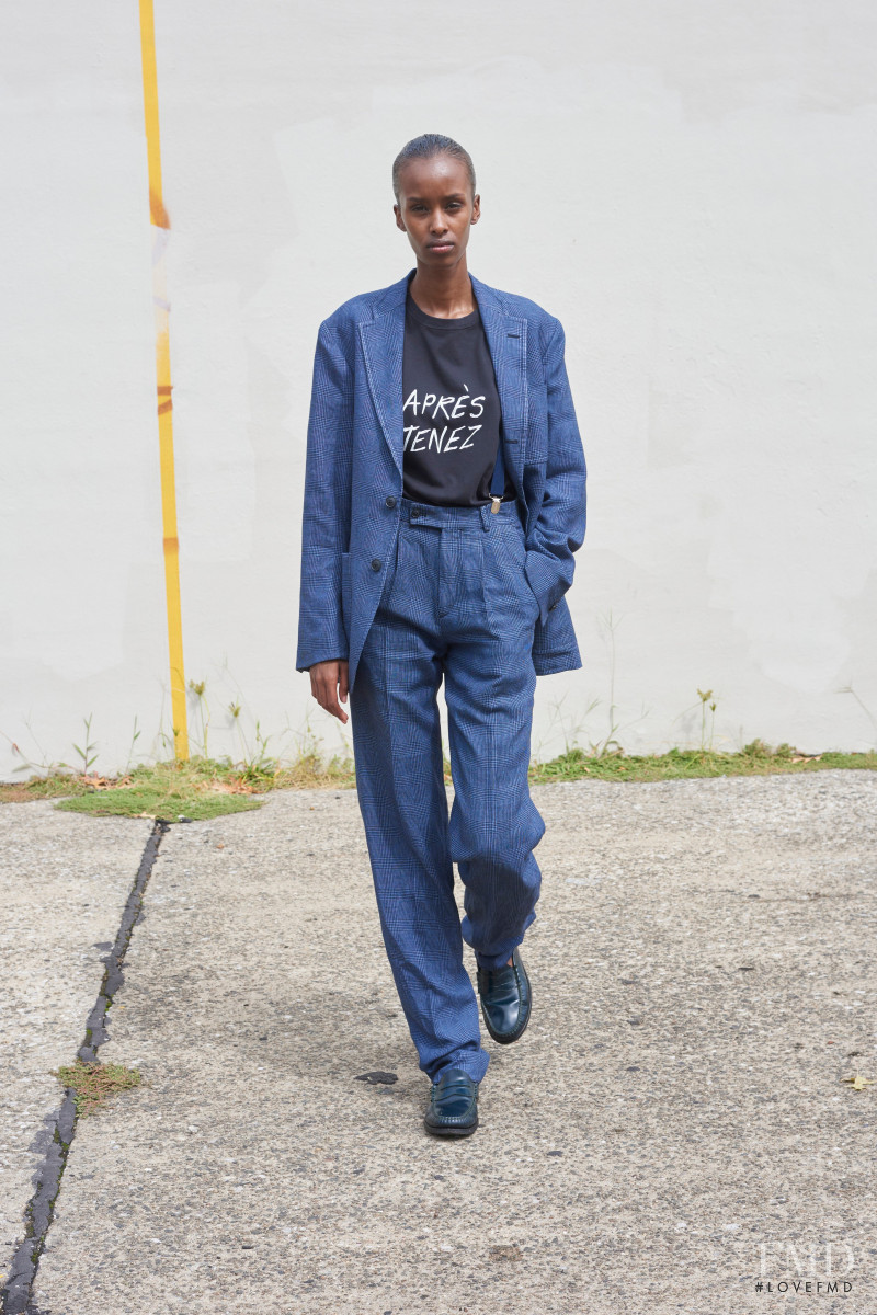 The Academy New York lookbook for Spring/Summer 2021