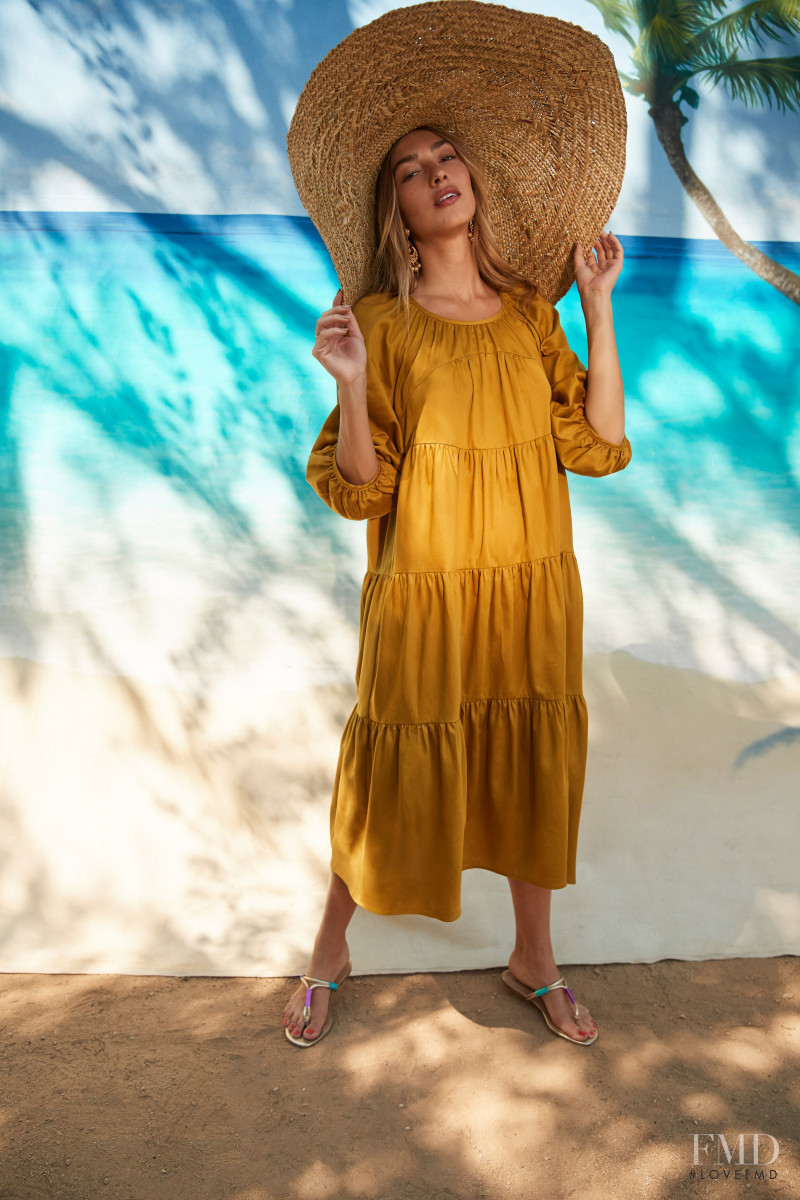 Trina Turk lookbook for Spring/Summer 2021