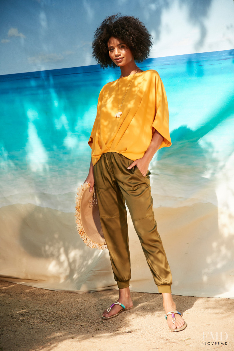 Trina Turk lookbook for Spring/Summer 2021