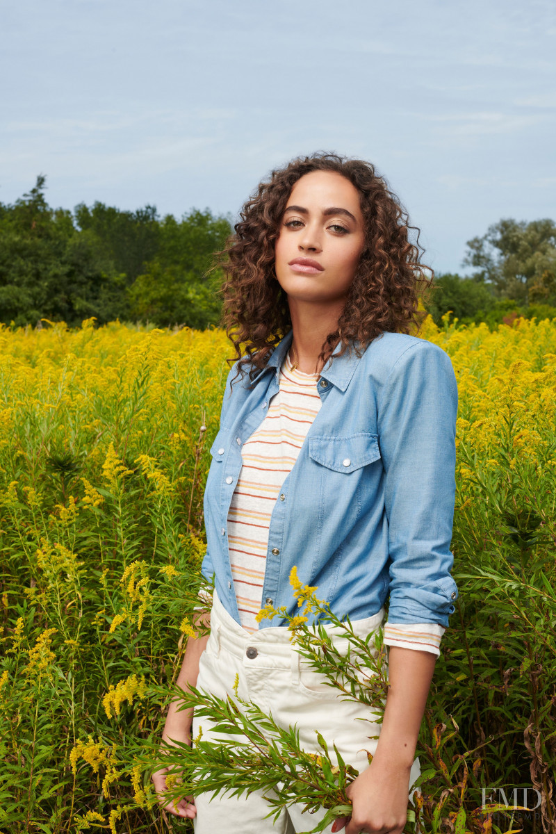 Veronica Beard lookbook for Spring/Summer 2021