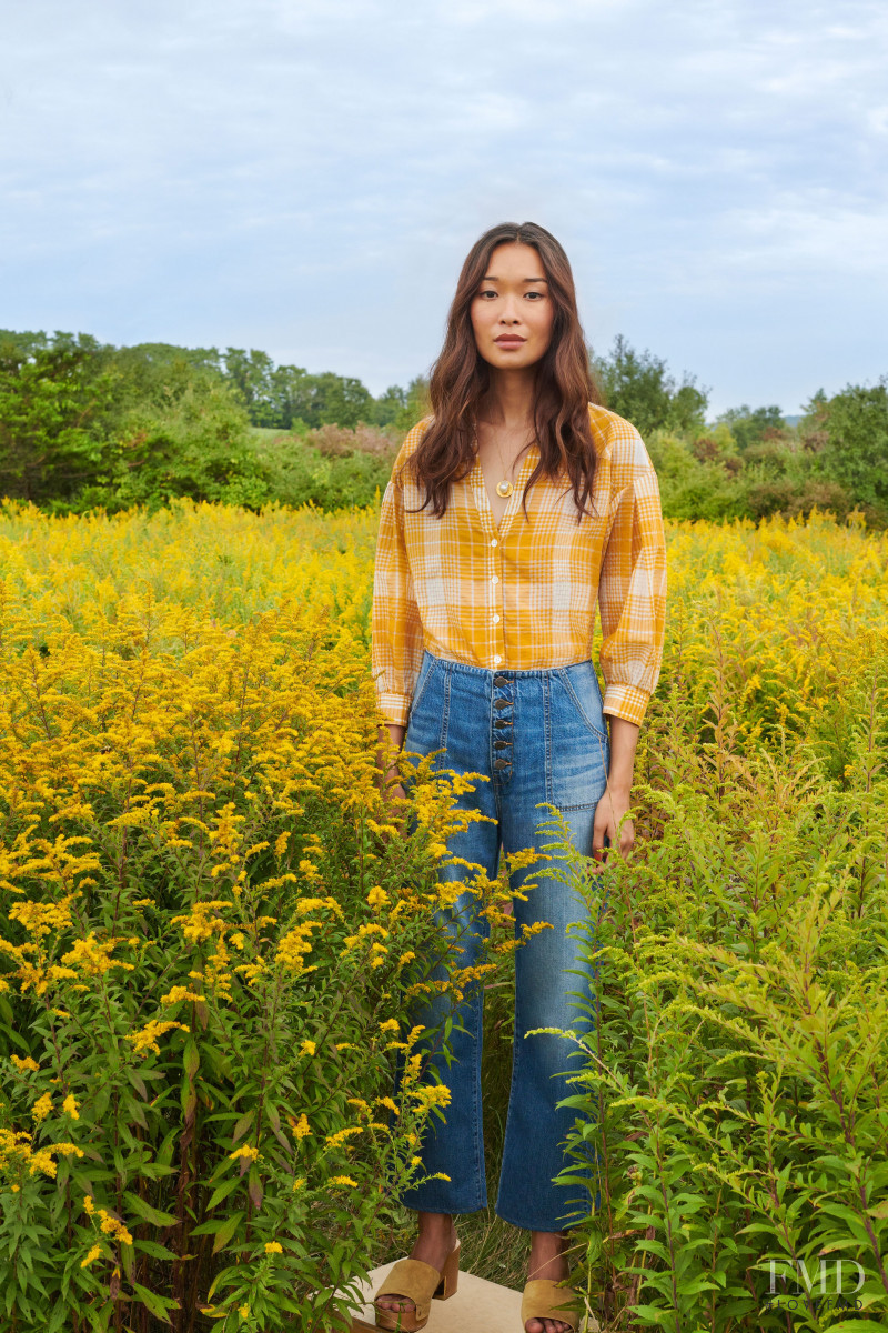 Veronica Beard lookbook for Spring/Summer 2021