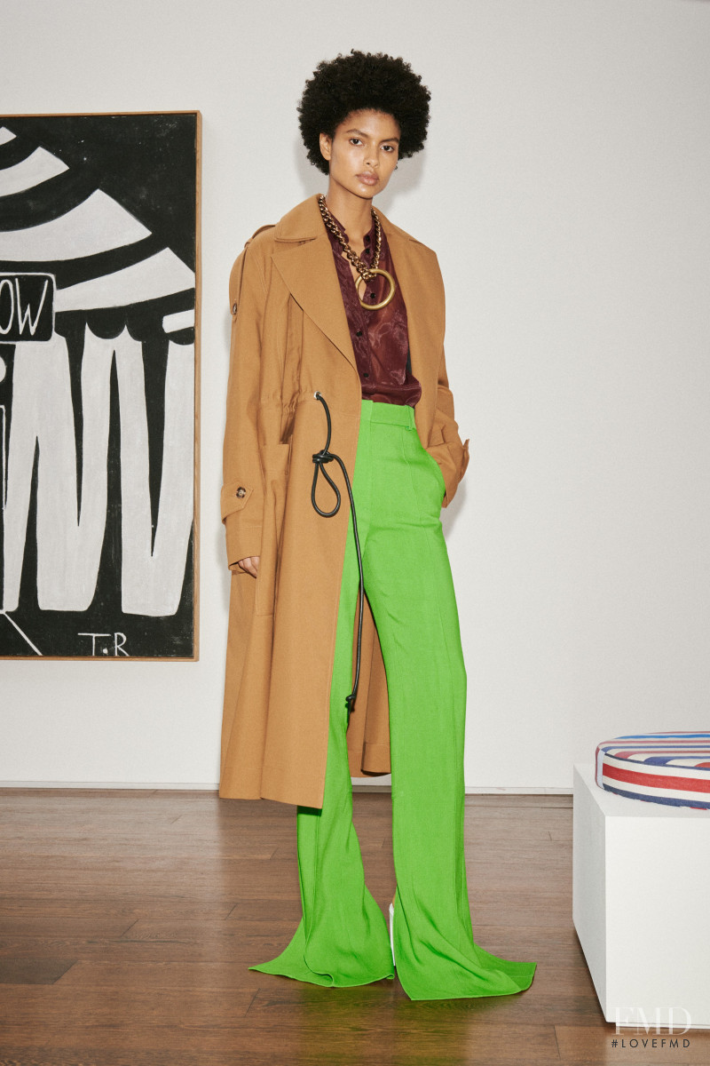 Victoria Beckham lookbook for Spring/Summer 2021