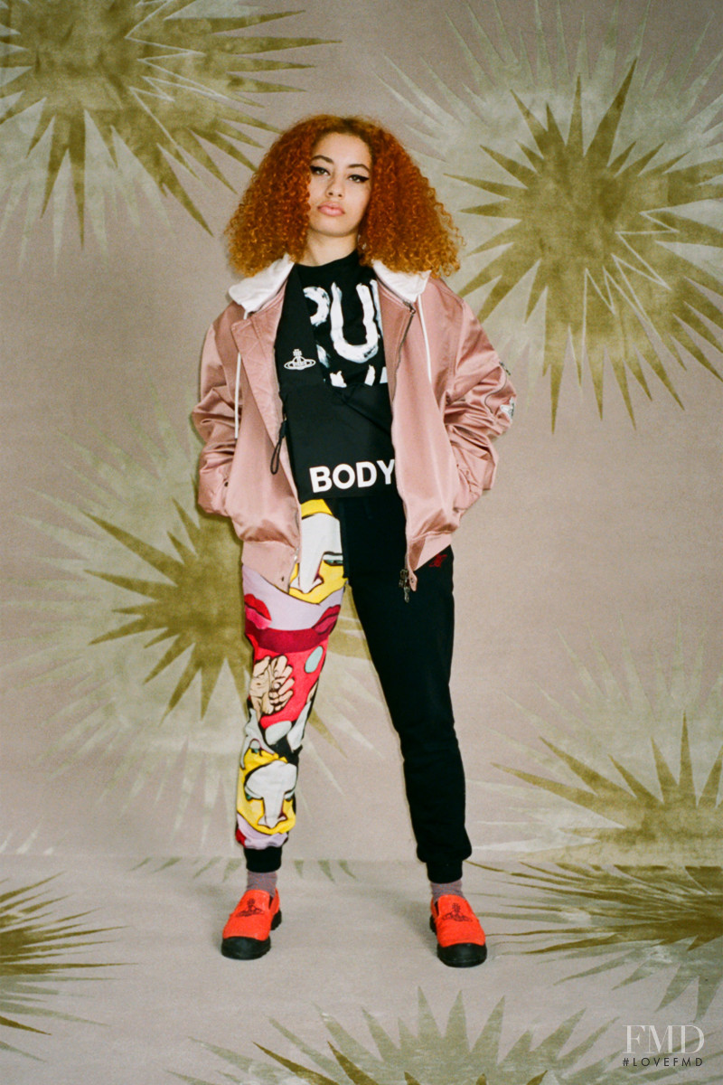 Vivienne Westwood lookbook for Spring/Summer 2021