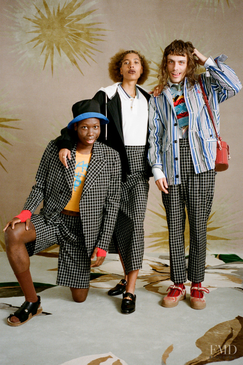 Vivienne Westwood lookbook for Spring/Summer 2021