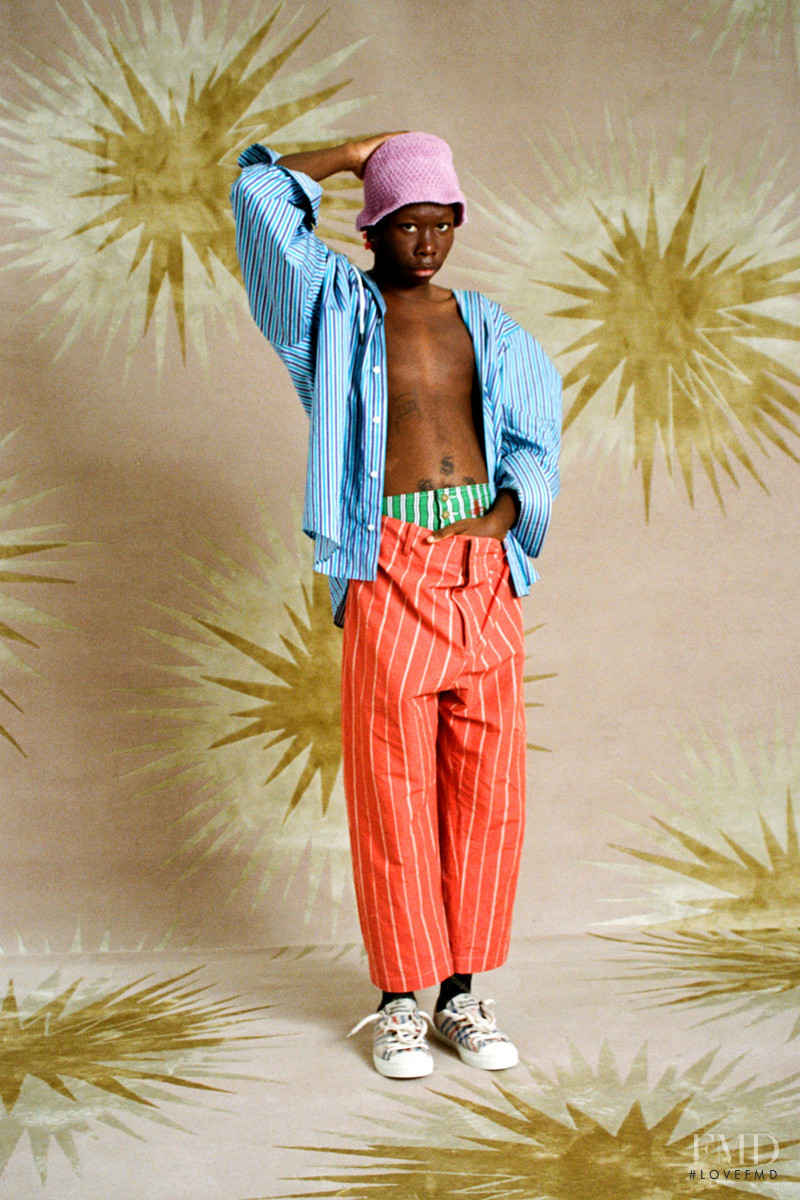 Vivienne Westwood lookbook for Spring/Summer 2021