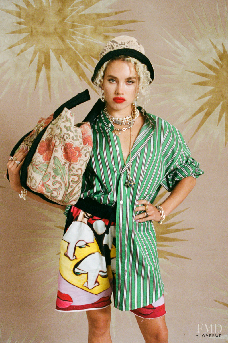 Vivienne Westwood lookbook for Spring/Summer 2021