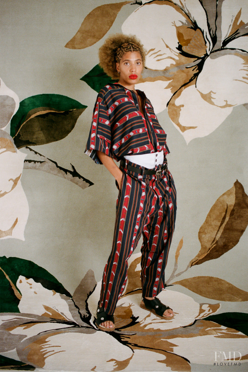 Vivienne Westwood lookbook for Spring/Summer 2021