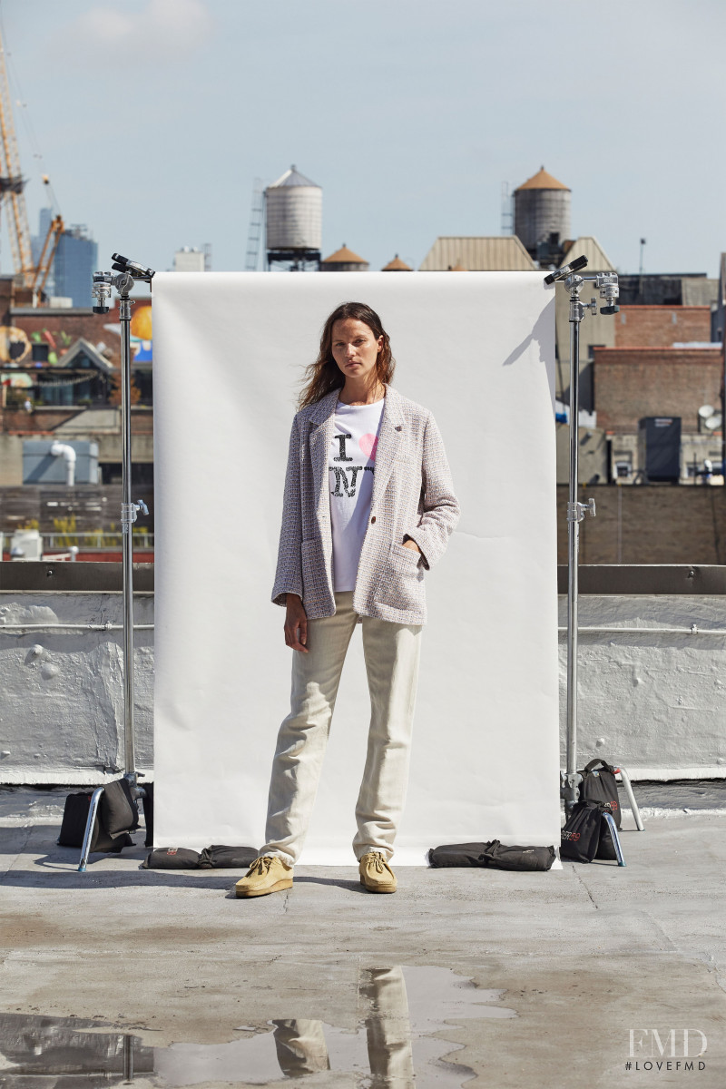 6397 News lookbook for Spring/Summer 2021