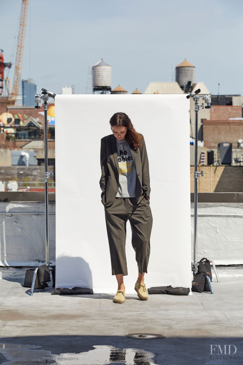 6397 News lookbook for Spring/Summer 2021