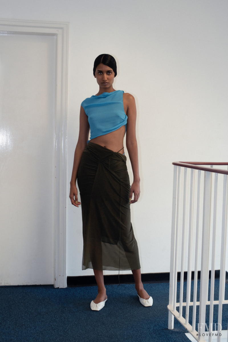 Supriya Lele lookbook for Spring/Summer 2021