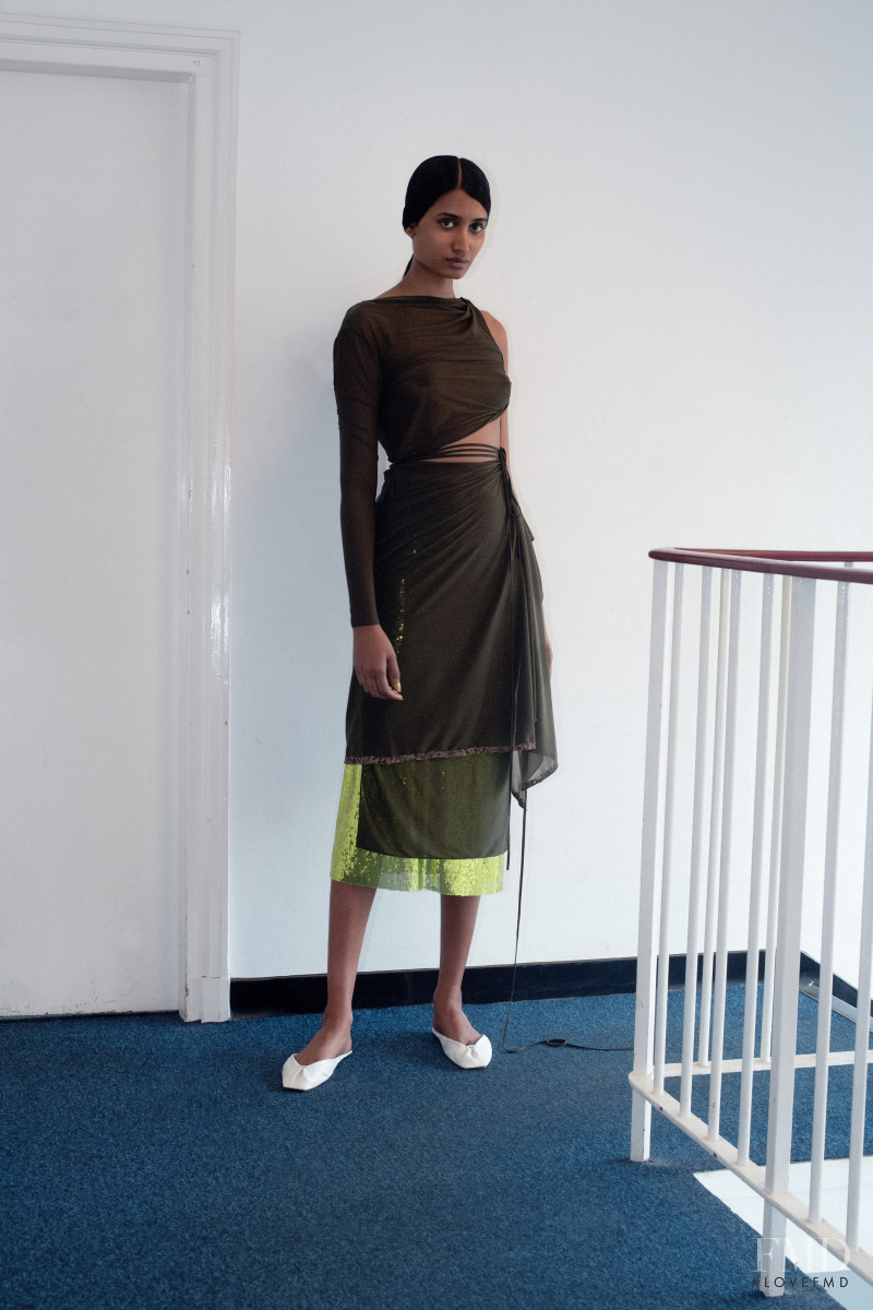 Supriya Lele lookbook for Spring/Summer 2021