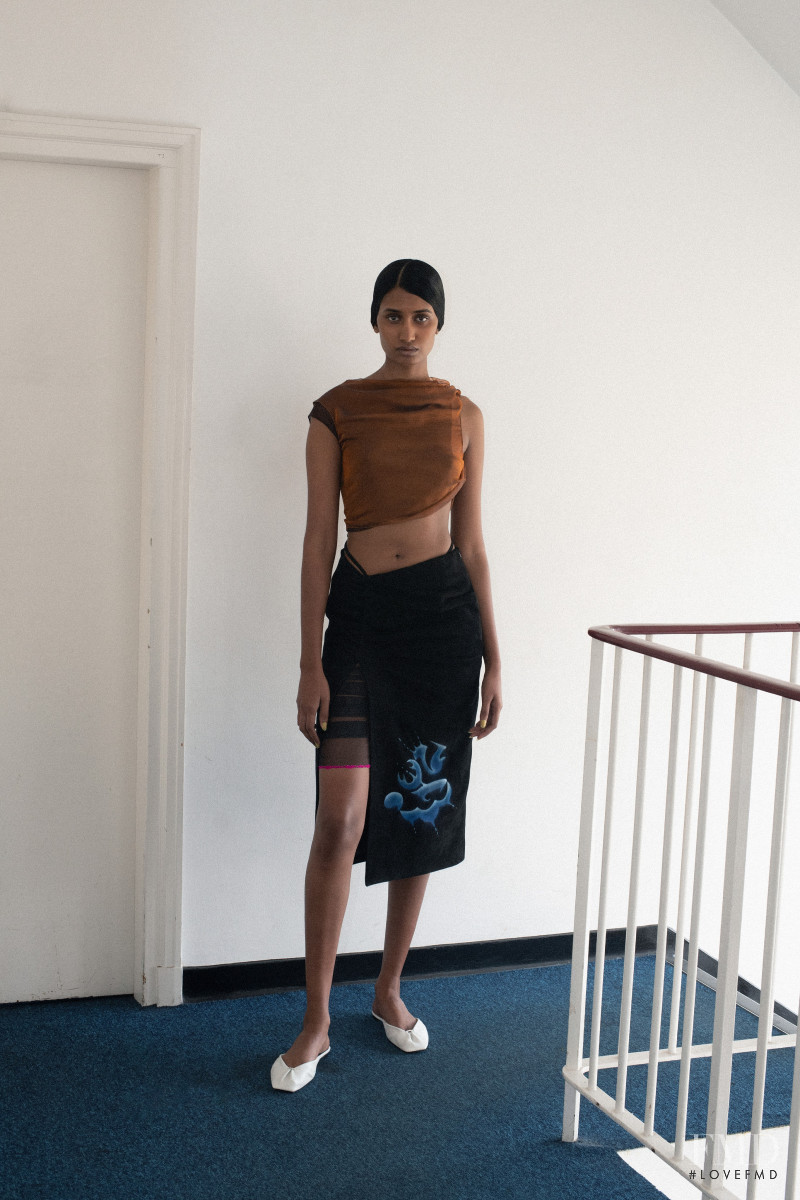 Supriya Lele lookbook for Spring/Summer 2021