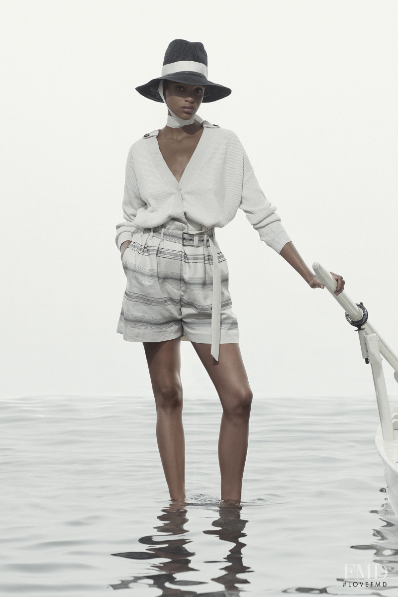 Brunello Cucinelli lookbook for Spring/Summer 2021