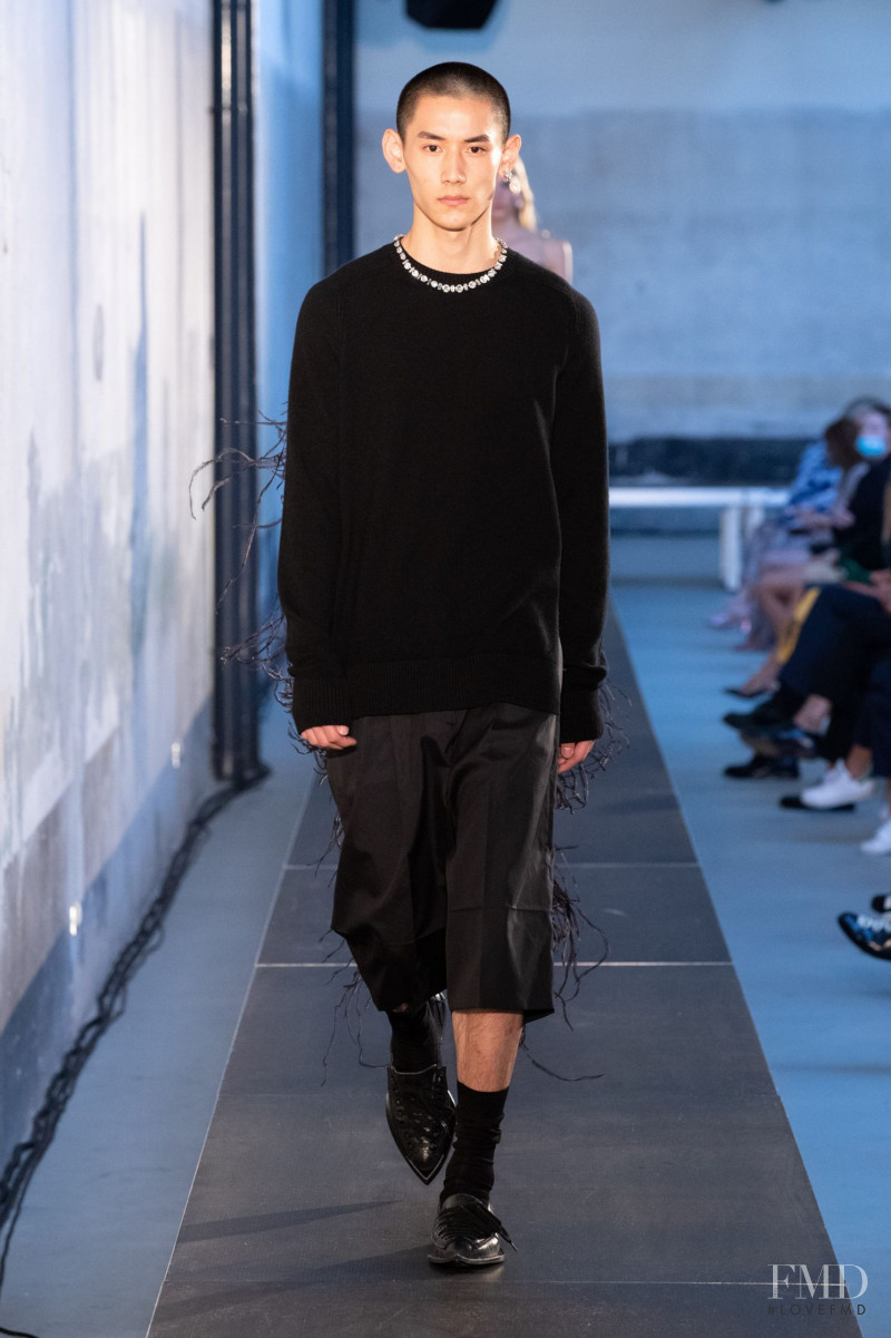 N° 21 fashion show for Spring/Summer 2021