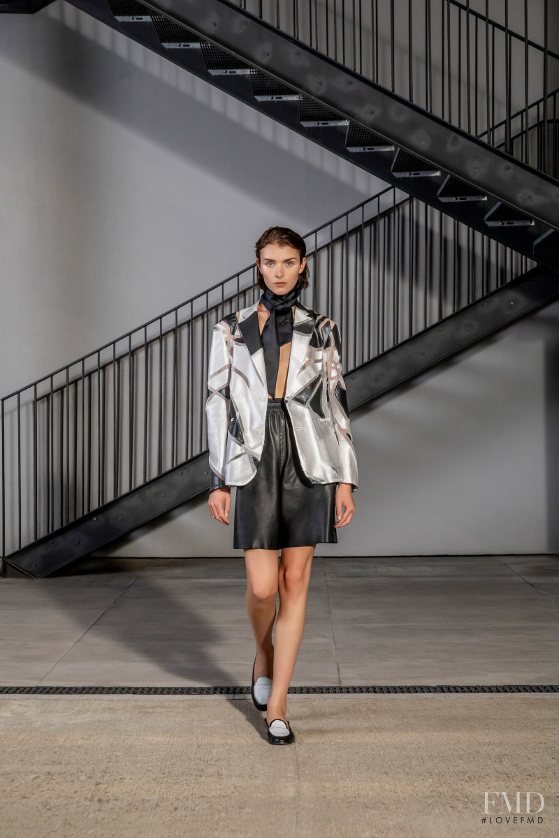 Emporio Armani fashion show for Spring/Summer 2021