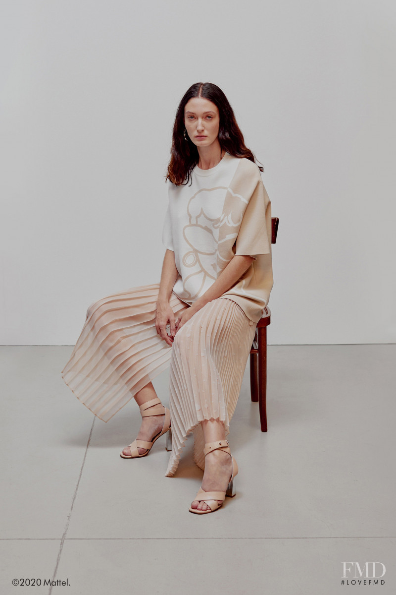 Anteprima lookbook for Spring/Summer 2021