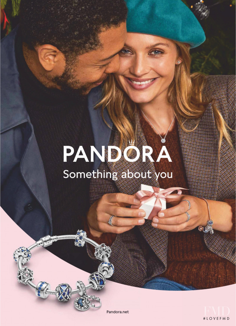 Pandora advertisement for Autumn/Winter 2020