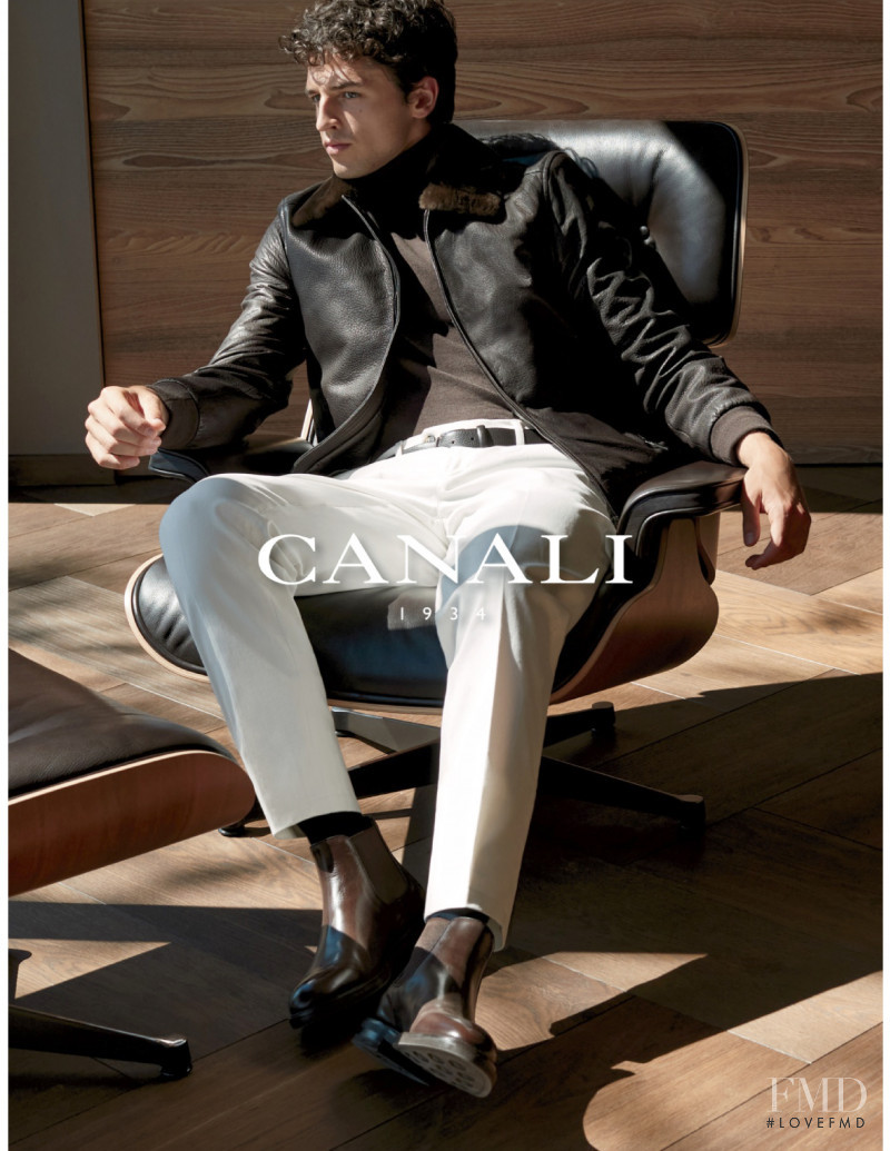 Ganni advertisement for Autumn/Winter 2020