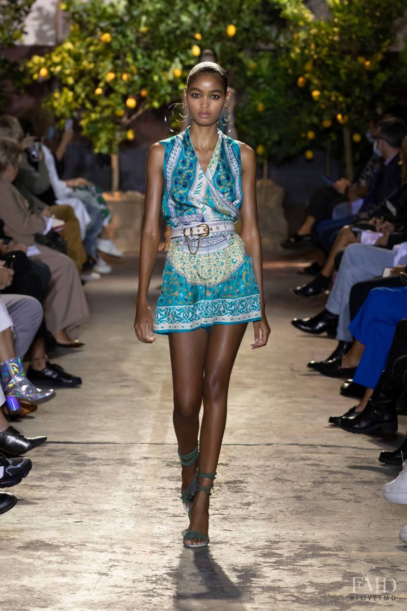 Etro fashion show for Spring/Summer 2021