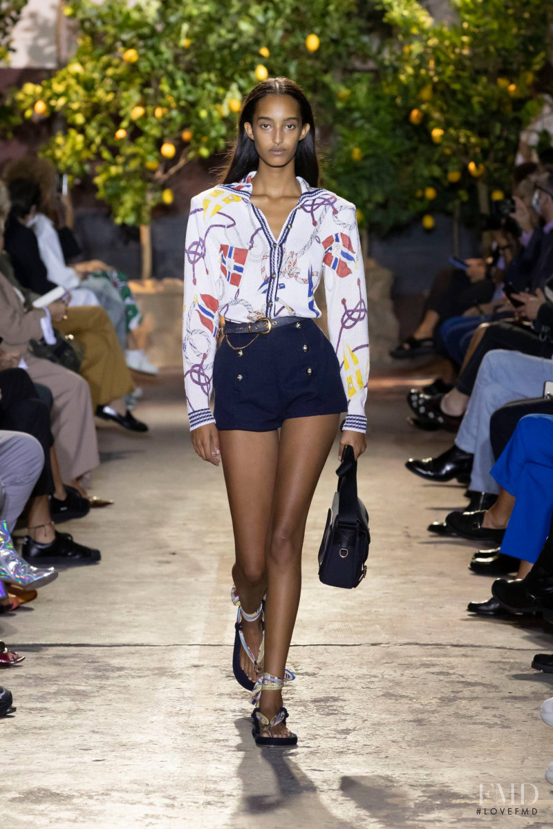 Etro fashion show for Spring/Summer 2021