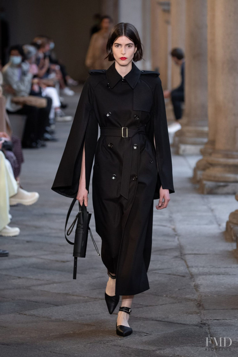 Max Mara fashion show for Spring/Summer 2021