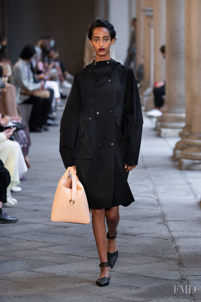 Max Mara fashion show for Spring/Summer 2021