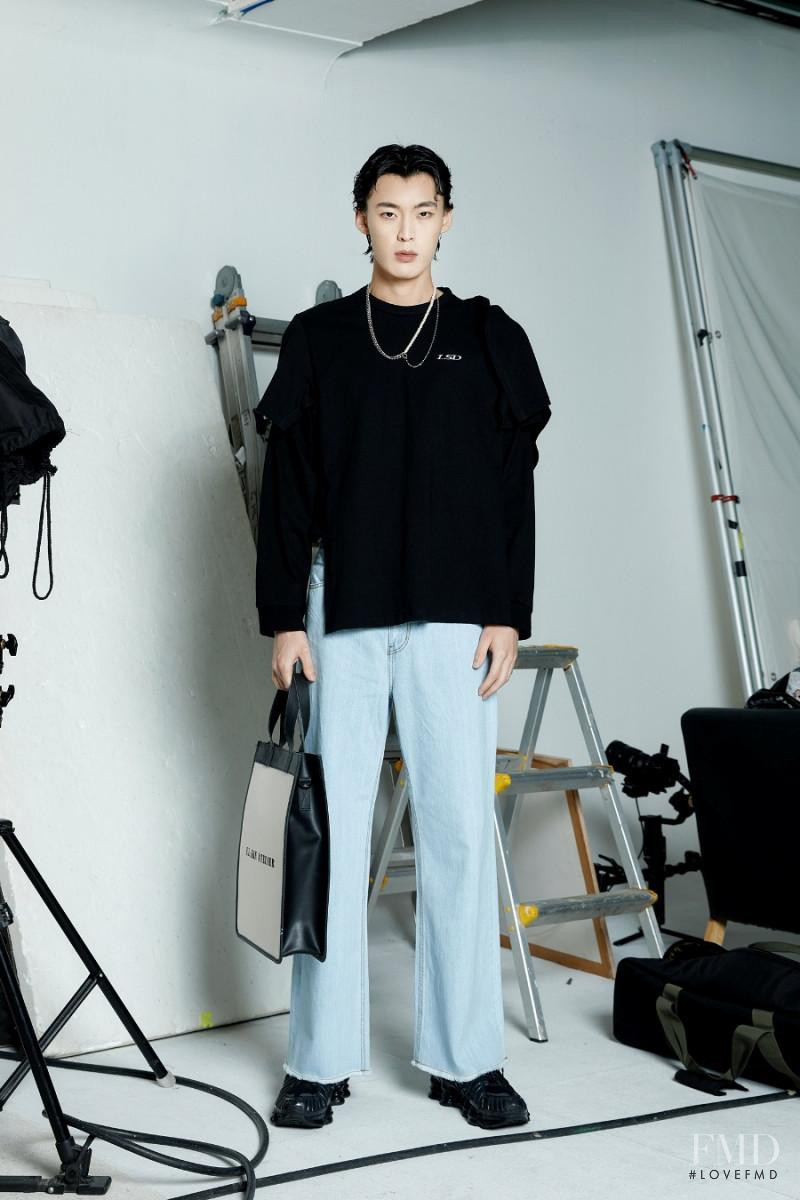 Concept Korea lookbook for Spring/Summer 2021