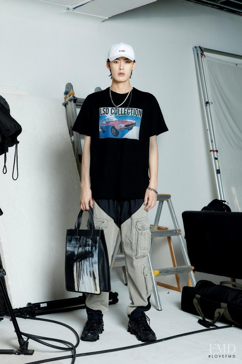 Concept Korea lookbook for Spring/Summer 2021