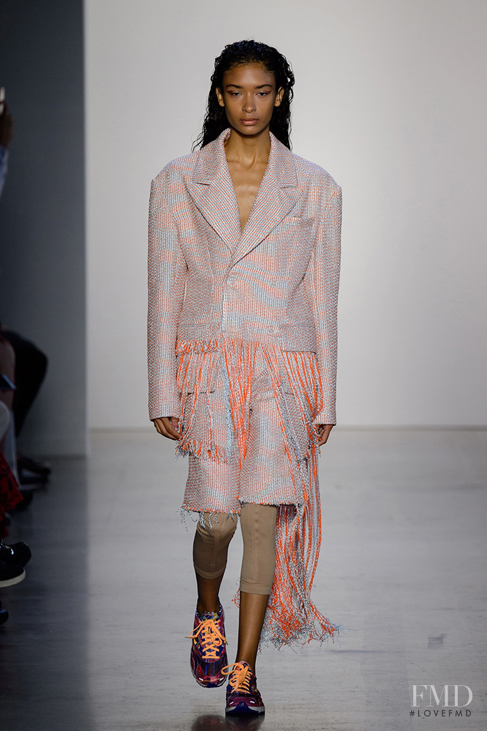 C+plus Series fashion show for Spring/Summer 2019