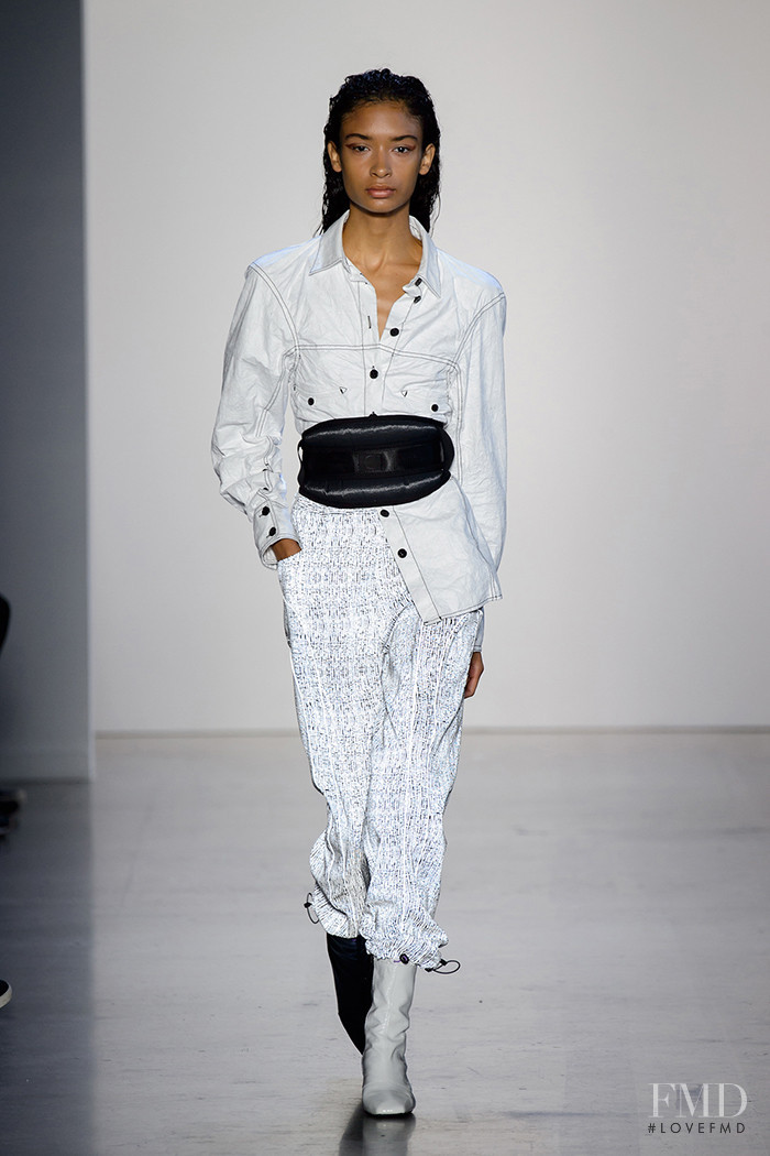 C+plus Series fashion show for Spring/Summer 2019