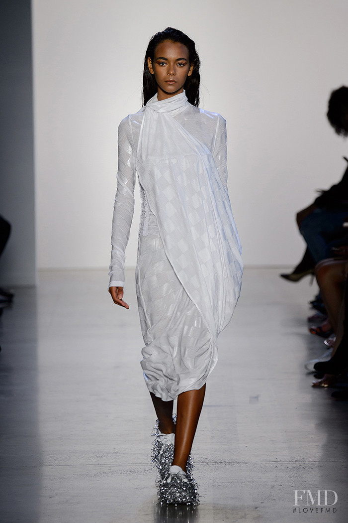 C+plus Series fashion show for Spring/Summer 2019