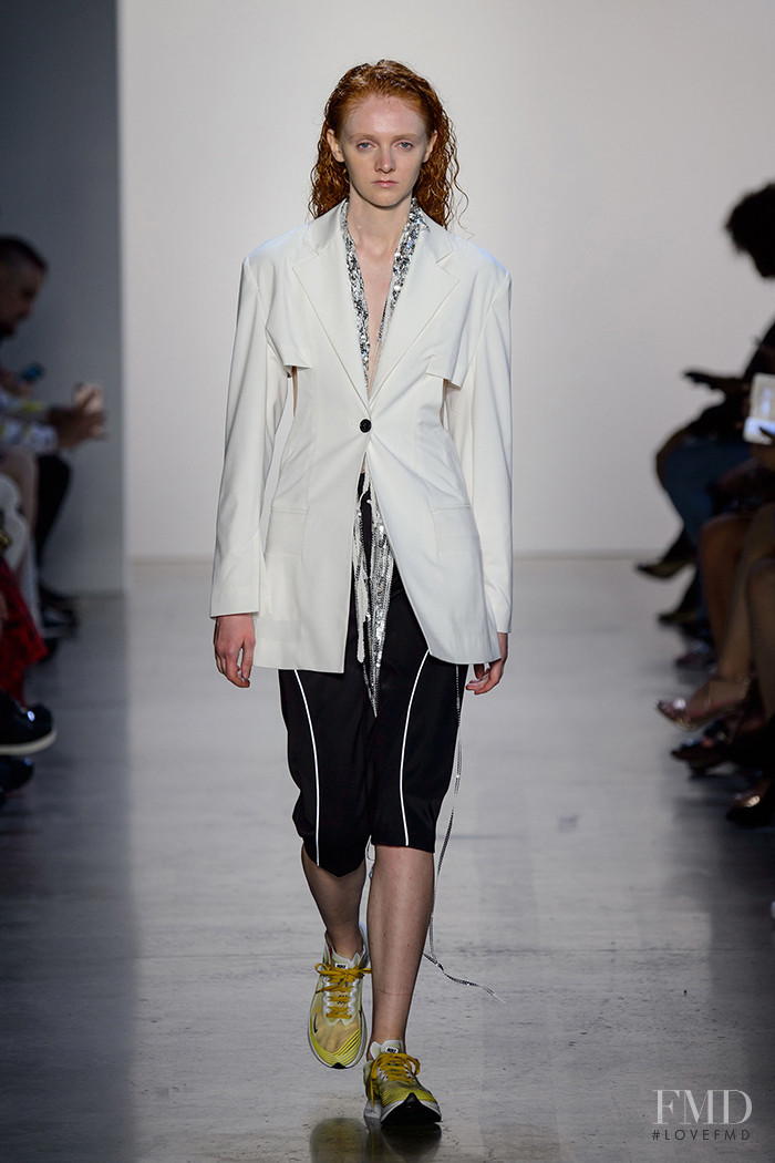C+plus Series fashion show for Spring/Summer 2019