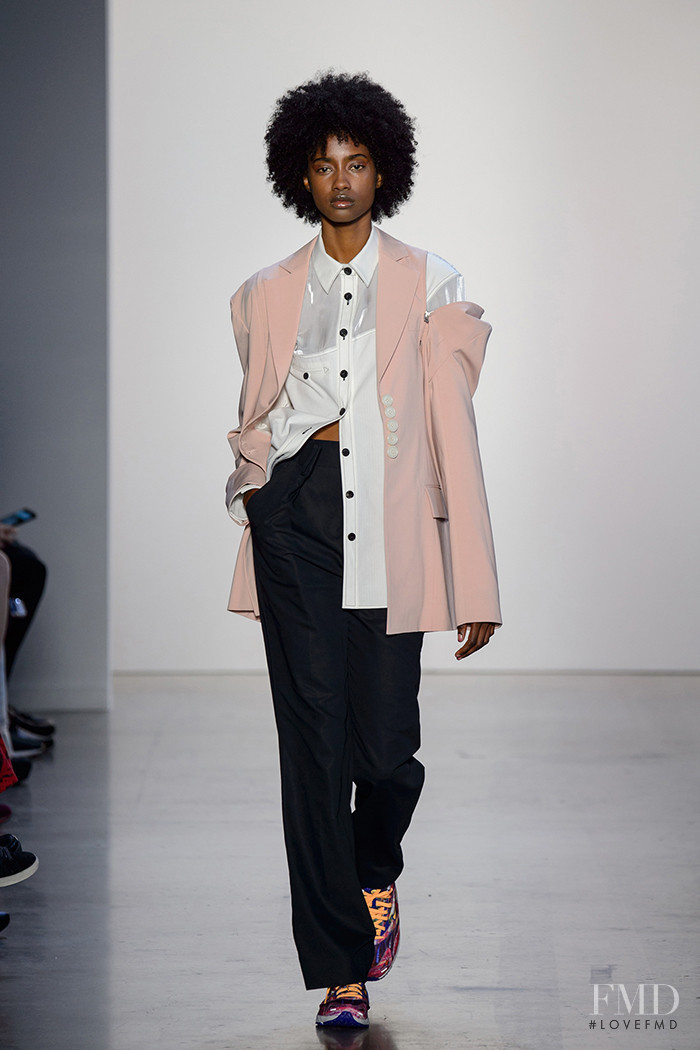 C+plus Series fashion show for Spring/Summer 2019