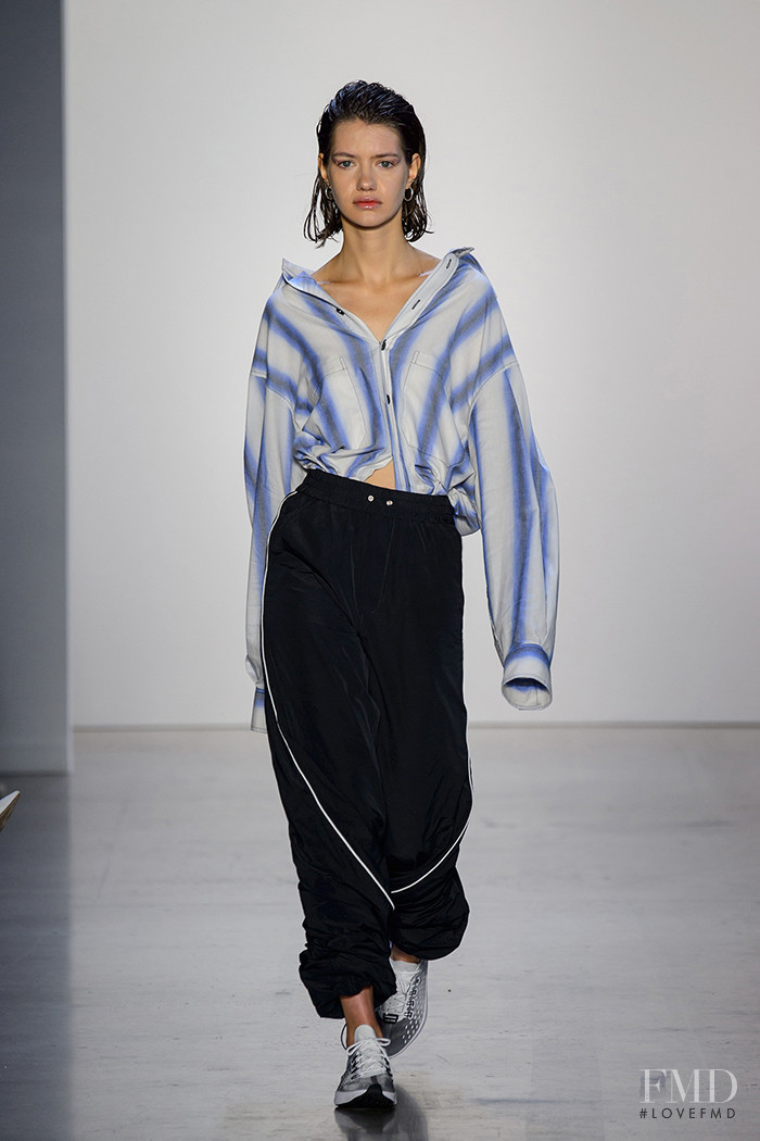 C+plus Series fashion show for Spring/Summer 2019