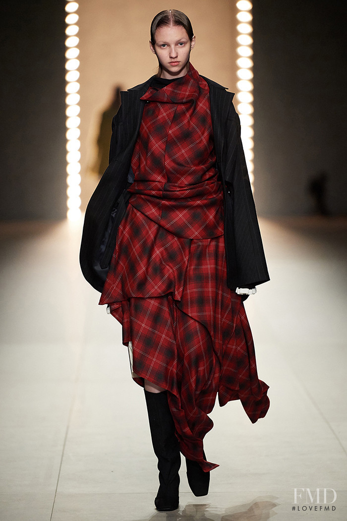 C+plus Series fashion show for Autumn/Winter 2019